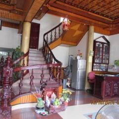 Viet Nhat Halong Hotel интерьер отеля фото 2