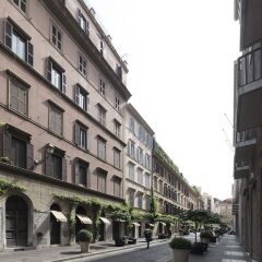 Отель Ara Pacis Elegant Flat