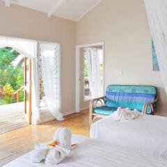 Отель Sau Bay Fiji Retreat - off Taveuni комната для гостей фото 4