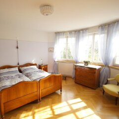 Отель Bed and Breakfast Wildrose комната для гостей