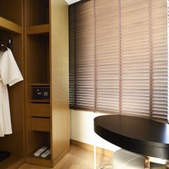 Отель Marriott Executive Apartments Bangkok, Sukhumvit Thonglor Таиланд, Бангкок - отзывы, цены и фото номеров - забронировать отель Marriott Executive Apartments Bangkok, Sukhumvit Thonglor онлайн сейф в номере
