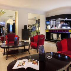 Отель Best Western Plus Hotel Massena Nice Франция, Ницца - 6 отзывов об отеле, цены и фото номеров - забронировать отель Best Western Plus Hotel Massena Nice онлайн интерьер отеля фото 2