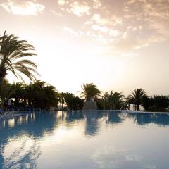 Отель Robinson Club Esquinzo Playa бассейн фото 2