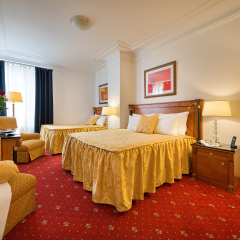 Residence Bologna in Prague, Czech Republic from 119$, photos, reviews - zenhotels.com room amenities