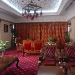 Отель Arbella Boutique Hotel ОАЭ, Шарджа - отзывы, цены и фото номеров - забронировать отель Arbella Boutique Hotel онлайн интерьер отеля фото 4