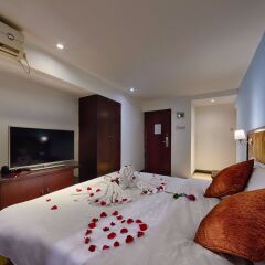 Kaiserdom Hotel Shangxiajiu комната для гостей фото 5