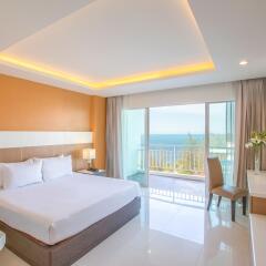 Отель Chanalai Hillside Resort, Karon Beach 4* Представительский номер разные типы кроватей