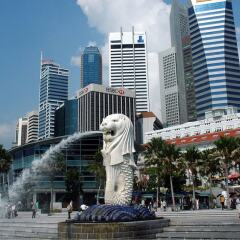 Отель ZEN Rooms Boat Quay