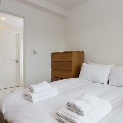 Отель 2 Bedroom Flat in Kensal Rise Великобритания, Лондон - отзывы, цены и фото номеров - забронировать отель 2 Bedroom Flat in Kensal Rise онлайн комната для гостей фото 3