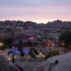 Отель Little Petra Bedouin Camp Иордания, Петра - отзывы, цены и фото номеров - забронировать отель Little Petra Bedouin Camp онлайн фото 6