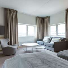 Quality Hotel Expo комната для гостей фото 5