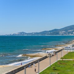 Hotel Terminal Adler Сочи пляж фото 2