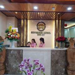 Отель Southern Hotel Hoi An Вьетнам, Хойан - отзывы, цены и фото номеров - забронировать отель Southern Hotel Hoi An онлайн интерьер отеля фото 3