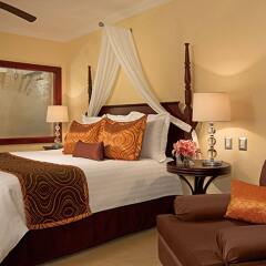 Отель Dreams Palm Beach Punta Cana - Luxury All Inclusive Доминикана, Пунта Кана - отзывы, цены и фото номеров - забронировать отель Dreams Palm Beach Punta Cana - Luxury All Inclusive онлайн комната для гостей фото 4