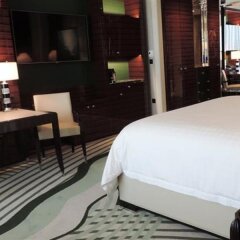 Four Seasons Hotel Bahrain Bay in Manama, Bahrain from 587$, photos, reviews - zenhotels.com room amenities