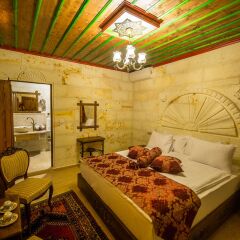 Отель Hikmet's House Аванос комната для гостей фото 5