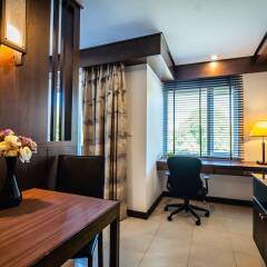 Ratana Apart Hotel at Chalong в номере фото 2
