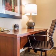 Отель Comfort Suites Columbus West - Hilliard США, Колумбус - отзывы, цены и фото номеров - забронировать отель Comfort Suites Columbus West - Hilliard онлайн фото 2