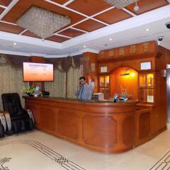 Отель Kings Park Hotel ОАЭ, Дубай - отзывы, цены и фото номеров - забронировать отель Kings Park Hotel онлайн интерьер отеля фото 2