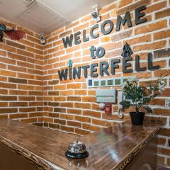 Гостиница Winterfell Chistye Prudy в Москве 3 отзыва об отеле, цены и фото номеров - забронировать гостиницу Winterfell Chistye Prudy онлайн Москва развлечения