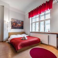 Апартаменты Citykoti Downtown Apartments комната для гостей фото 5