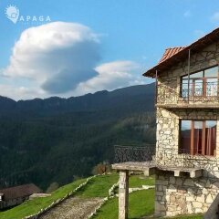 Отель Апага Резорт Иджеван фото 14
