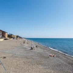 Отель Ogonek Guest House Сочи пляж