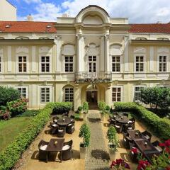 Отель Smetana Hotel Чехия, Прага - отзывы, цены и фото номеров - забронировать отель Smetana Hotel онлайн фото 13