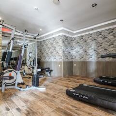 Aes Club Hotel Турция, Олудениз - 2 отзыва об отеле, цены и фото номеров - забронировать отель Aes Club Hotel онлайн фитнесс-зал фото 3