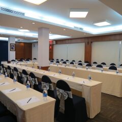 Отель Liberty Hotel Saigon Parkview Вьетнам, Хошимин - отзывы, цены и фото номеров - забронировать отель Liberty Hotel Saigon Parkview онлайн помещение для мероприятий фото 2