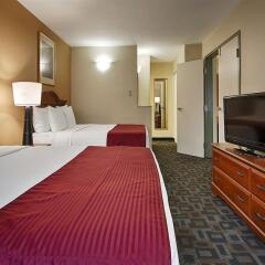 SureStay Plus Hotel by Best Western Houston Medical Center удобства в номере фото 2