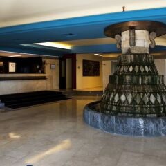 Hotel Olimpo Арнуэро интерьер отеля фото 2