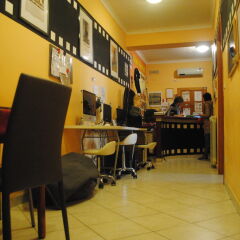 Ciak Hostel гостиничный бар