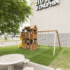 Отель Hôtel & Suites Le Dauphin Québec Канада, Квебек - отзывы, цены и фото номеров - забронировать отель Hôtel & Suites Le Dauphin Québec онлайн фото 3