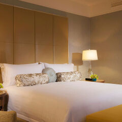 Отель Four Seasons Resort Dubai at Jumeirah Beach комната для гостей фото 7