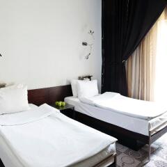 Chekhoff Hotel Moscow 5* Стандартный номер с разными типами кроватей фото 3