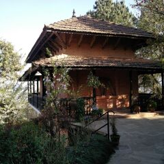 Отель The Fort Resort Непал, Нагаркот - отзывы, цены и фото номеров - забронировать отель The Fort Resort онлайн фото 13