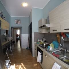Român Holidays Hostel в номере