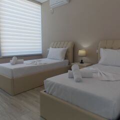 Отель Oceanic Overview Suites комната для гостей