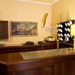Hotel Florida интерьер отеля