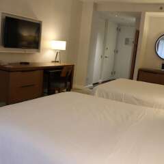 Отель The Wyndham Midtown 45 удобства в номере фото 2