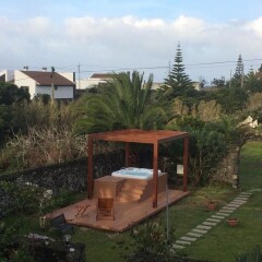 Отель With one Bedroom in Caloura, With Furnished Terrace and Wifi Португалия, Агуа-де-Пау - отзывы, цены и фото номеров - забронировать отель With one Bedroom in Caloura, With Furnished Terrace and Wifi онлайн фото 10
