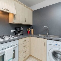 Апартаменты Hoxton 2 Bed Apartment by BaseToGo в номере