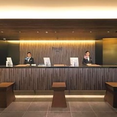 Отель Keio Presso Inn Tokyo Station Yaesu интерьер отеля фото 2