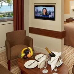Отель Best Western Citadel в номере фото 2