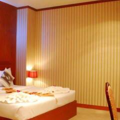 Palm Beach Hotel Phuket сейф в номере