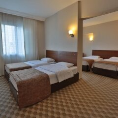Отель Hosta Otel комната для гостей