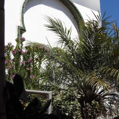 Отель Riad Marco Andaluz балкон
