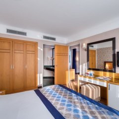 Porto Bello Hotel Resort & Spa in Antalya, Turkiye from 185$, photos, reviews - zenhotels.com guestroom