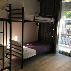 Отель Suite Backpackers Inn детские мероприятия
